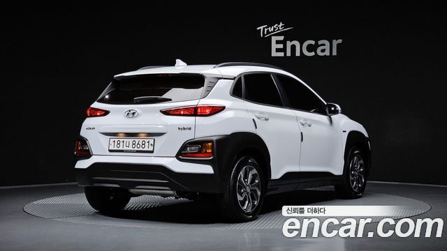 Hyundai Kona 2020 — photo 2