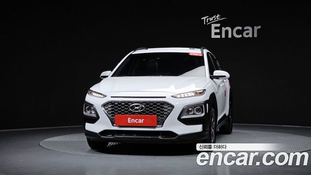 Hyundai Kona 2020 — photo 3