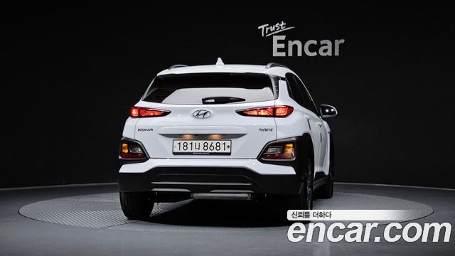 Hyundai Kona 2020 — photo 4