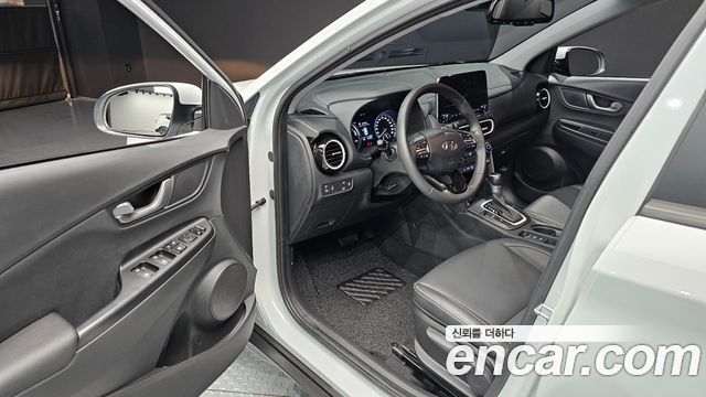 Hyundai Kona 2020 — photo 13