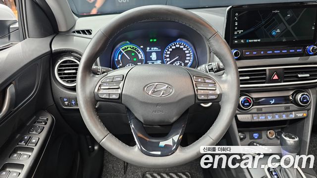 Hyundai Kona 2020 — photo 19