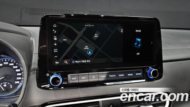Hyundai Kona 2020 — photo 20