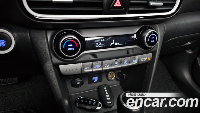 Hyundai Kona 2020 — photo 24