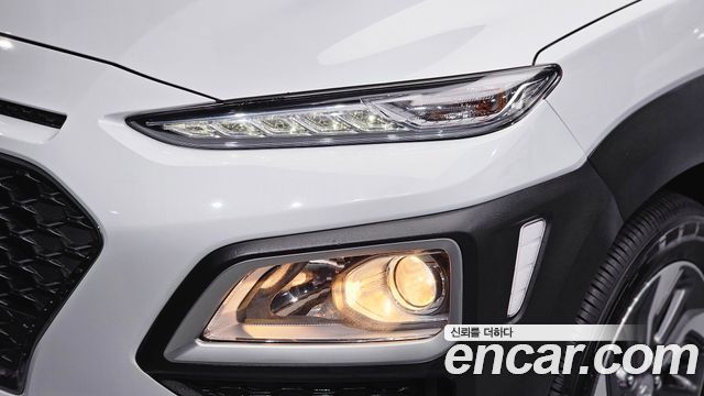Hyundai Kona 2020 — photo 8