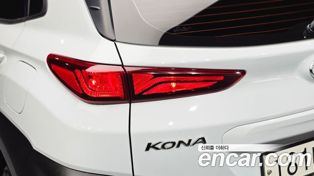 Hyundai Kona 2020 — photo 9