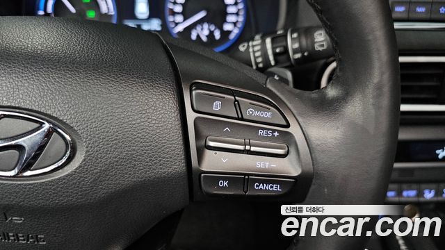 Hyundai Kona 2020 — photo 27