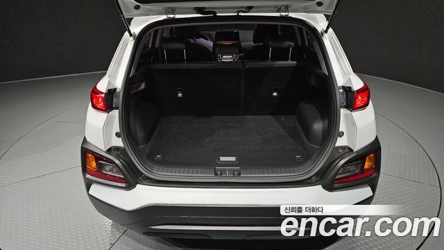 Hyundai Kona 2020 — photo 33