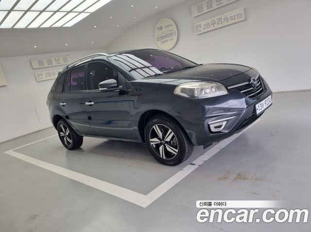 Renault Korea QM5  2015 — photo 3