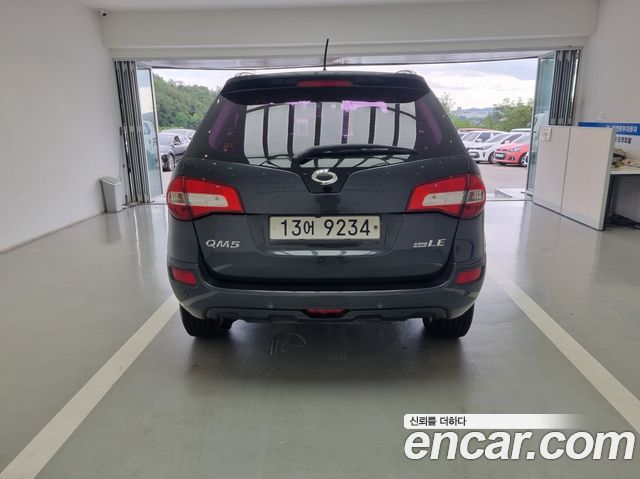 Renault Korea QM5  2015 — photo 4