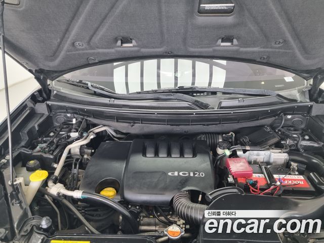 Renault Korea QM5  2015 — photo 6