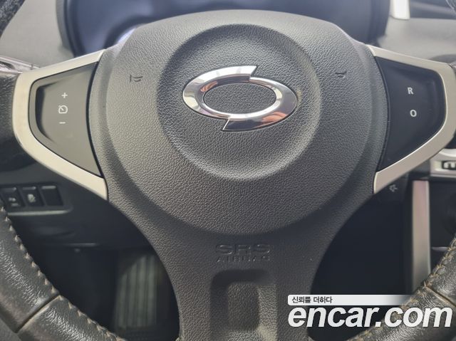 Renault Korea QM5  2015 — photo 8