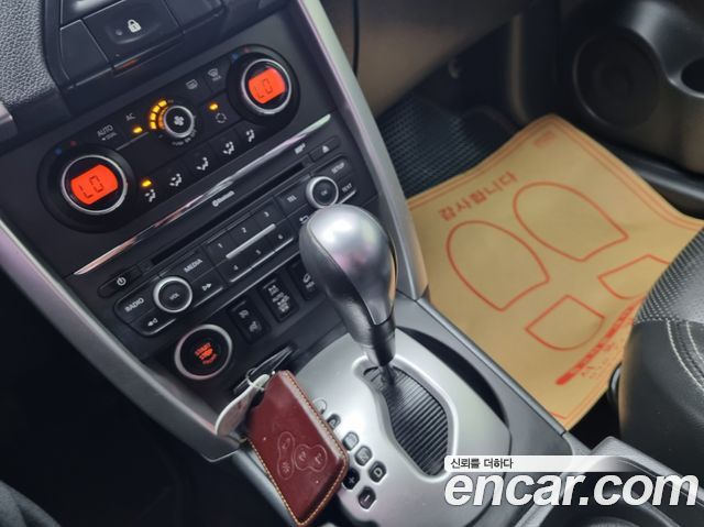 Renault Korea QM5  2015 — photo 10
