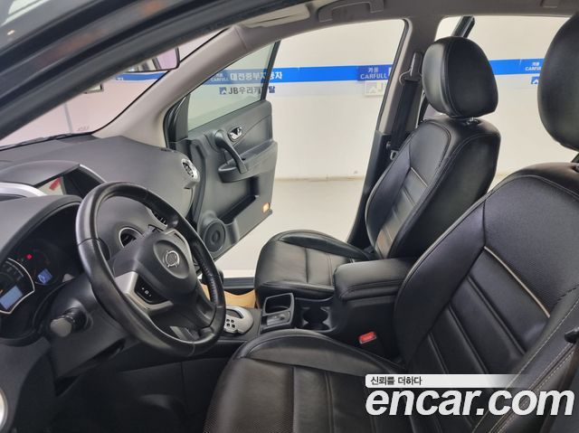 Renault Korea QM5  2015 — photo 11