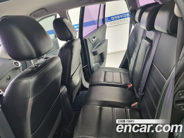 Renault Korea QM5  2015 — photo 12