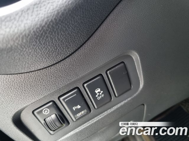 Renault Korea QM5  2015 — photo 17