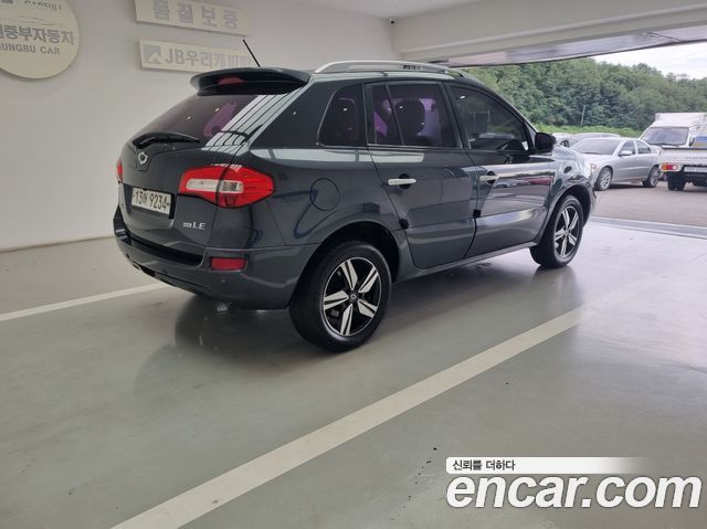 Renault Korea QM5  2015 — photo 18