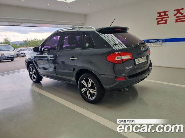 Renault Korea QM5  2015 — photo 19
