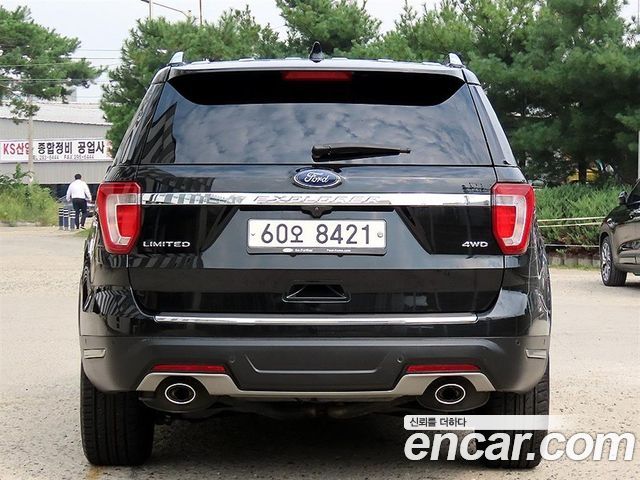 Ford Explorer 2019 — photo 4