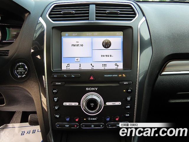 Ford Explorer 2019 — photo 12