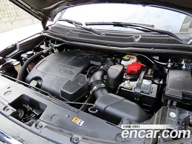 Ford Explorer 2019 — photo 19