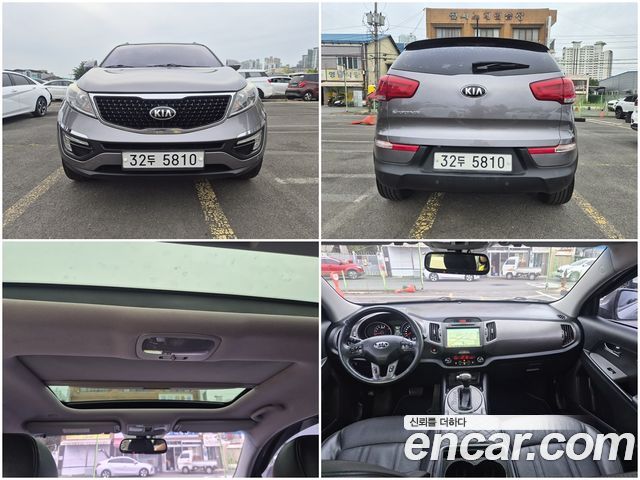 Kia Sportage 2014 — photo 1