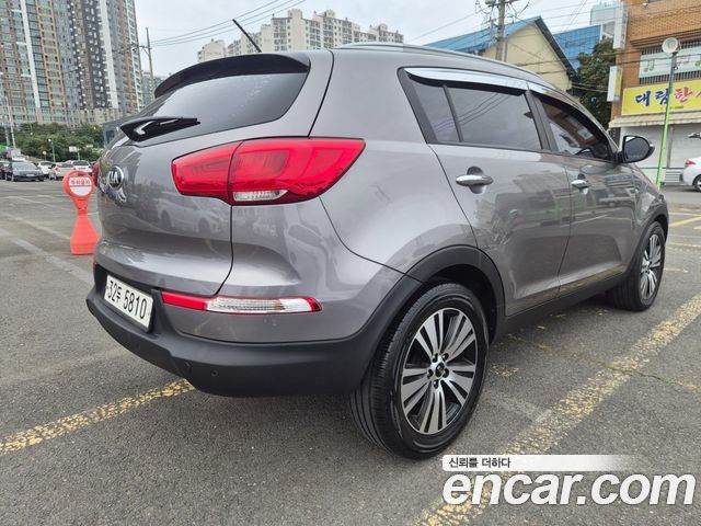 Kia Sportage 2014 — photo 2