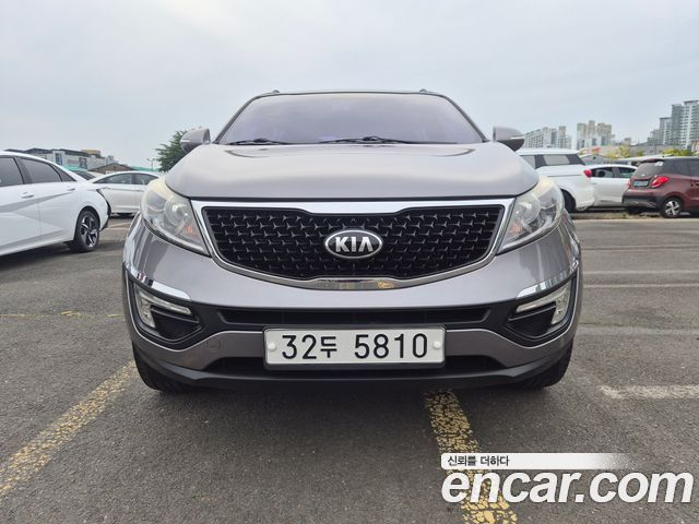 Kia Sportage 2014 — photo 3