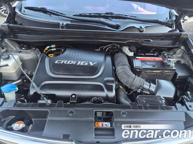 Kia Sportage 2014 — photo 6