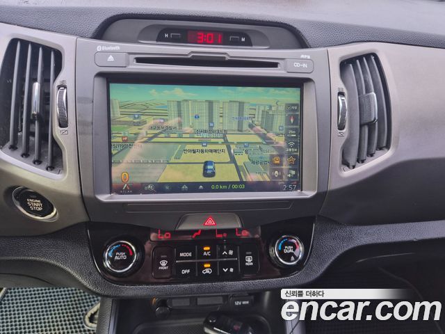 Kia Sportage 2014 — photo 7
