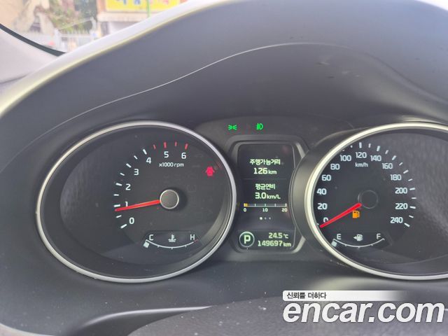 Kia Sportage 2014 — photo 8