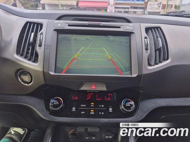 Kia Sportage 2014 — photo 9