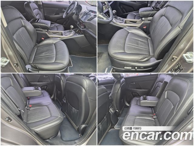 Kia Sportage 2014 — photo 10
