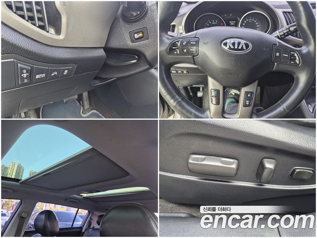 Kia Sportage 2014 — photo 13