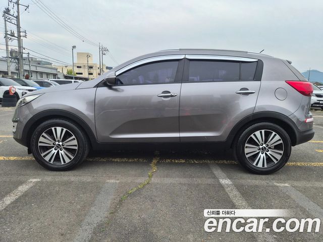Kia Sportage 2014 — photo 16
