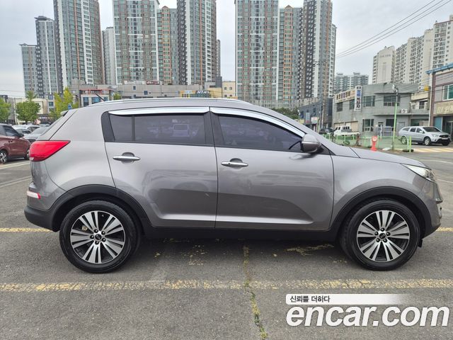 Kia Sportage 2014 — photo 17