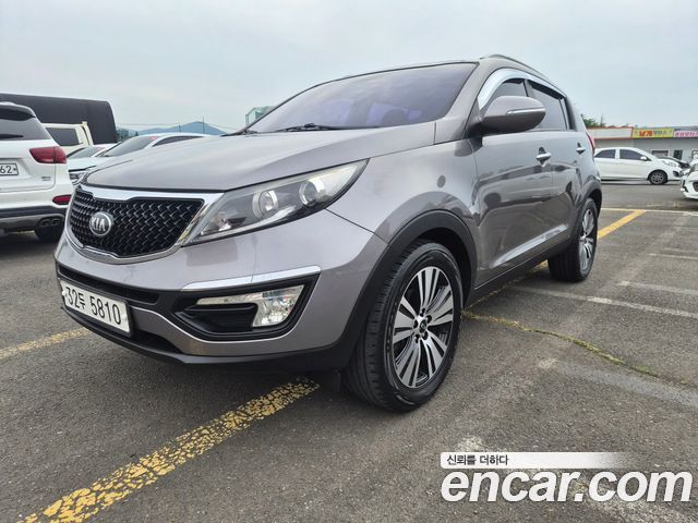 Kia Sportage 2014 — photo 18