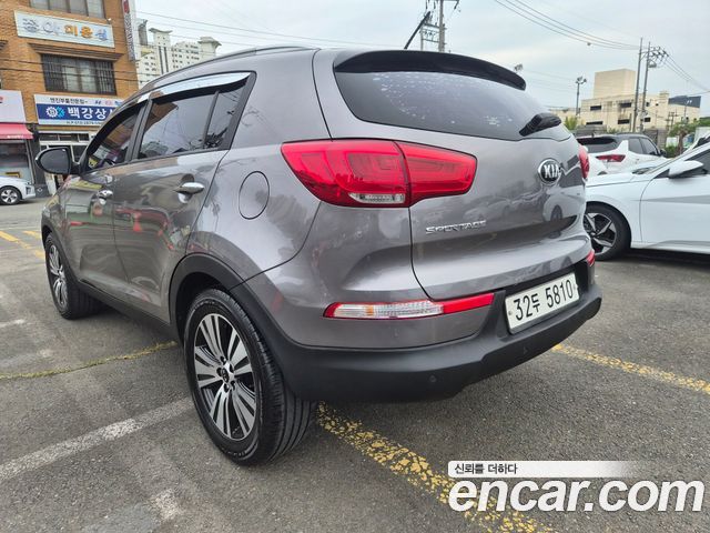 Kia Sportage 2014 — photo 19