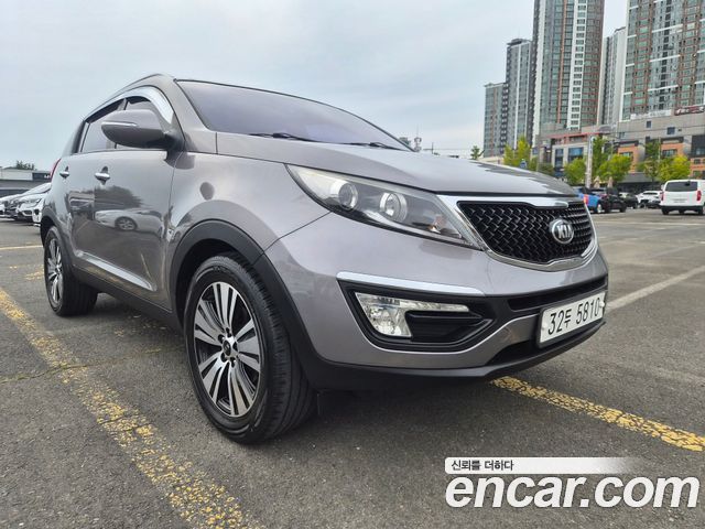 Kia Sportage 2014 — photo 20