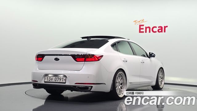 Kia K7 2016 — photo 2