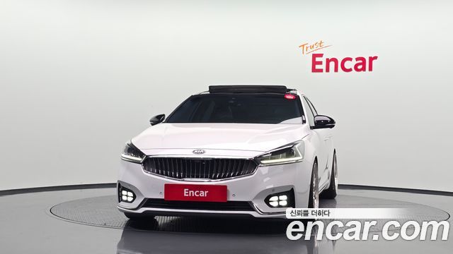 Kia K7 2016 — photo 3