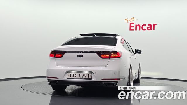 Kia K7 2016 — photo 4
