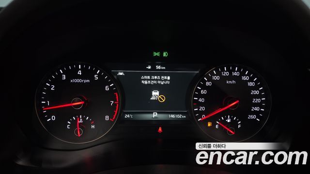 Kia K7 2016 — photo 11