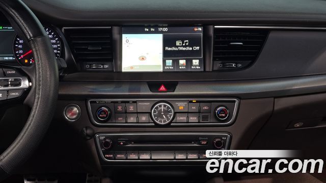 Kia K7 2016 — photo 20