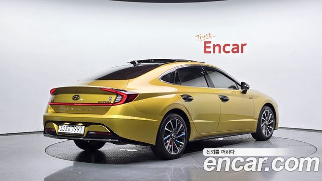 Hyundai Sonata 2020 — photo 2