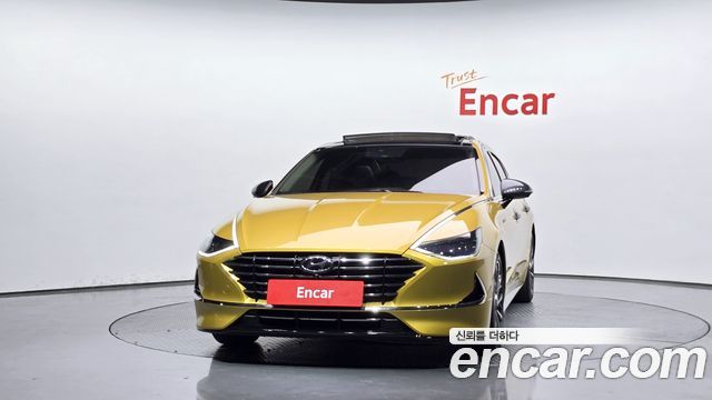 Hyundai Sonata 2020 — photo 3