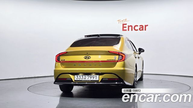 Hyundai Sonata 2020 — photo 4