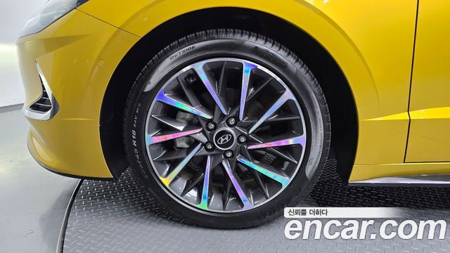 Hyundai Sonata 2020 — photo 5