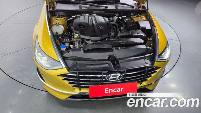 Hyundai Sonata 2020 — photo 6