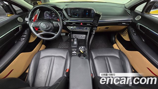 Hyundai Sonata 2020 — photo 10