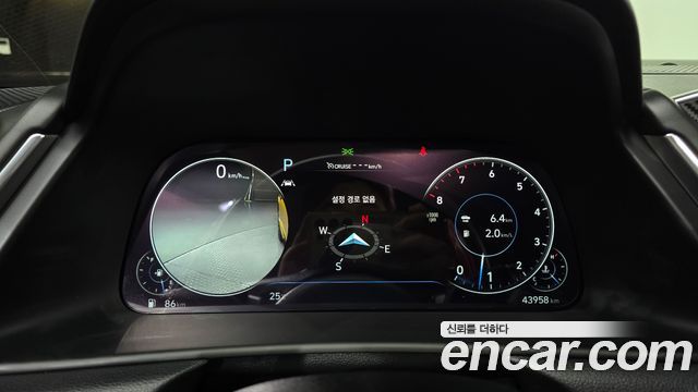 Hyundai Sonata 2020 — photo 11